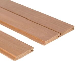 Saunalaud STS4 termohaab