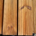 Terrassilaud GROOVED immutatud pruun