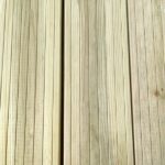 Terrassilaud GROOVED, roheline immutus - Javicar