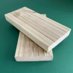 Terrassilaud PHL 28x120 mm immutatud GROOVED, roheline - Image 2