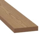 Aialipp komposiit STRONG Natural pruun - Javicar