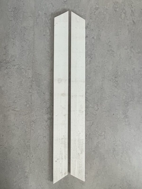 Aialipid värvitud hele - Javicar