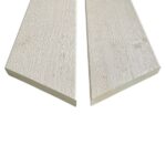 Aialipp SHPkk viimistletud hele 18x120x1350 mm, peenkarestatud 4 külge - Javicar