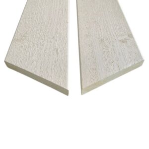 Aialipp SHPkk viimistletud hele 18x120x1350 mm, peenkarestatud 4 külge - Javicar