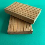 Terrassilaud PHL 27×120 mm pruun immutus GROOVED - Javicar