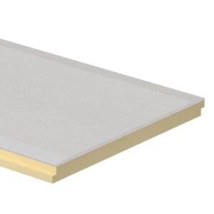 Kingspan AnselmiTW56 soojustusega kipsplaat 40mm - Javicar