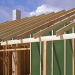 Tuuletõkkeplaat 12x1200x2700mm roheline - Image 2