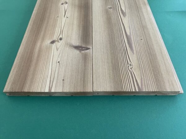 Välisvoodrilaud UTF harjatud termokuusk 20x185 mm - Javicar