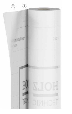 Aurutokkemembraan VAPOR HOUSE IN 120 - Javicar