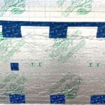 Kingspan pir soojustusplaadi teipimine Tescon vana