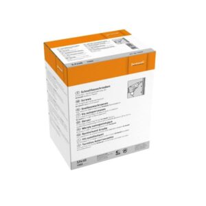Kipskiudplaadi kruvid 3.9 x 40 mm (1000tk) Fermacell - Javicar
