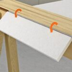 Kipskiudplaadi lõikamine Fermacell - Javicar