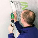 ORCON F liimimine ühendus krohvitud otsaseinaga - Javicar