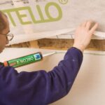 ORCON F liimimine ühendus krohvitud pinnaga - Javicar