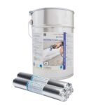 Pihustatav niiskusmuutliku sd-väärtusega õhutõke Aerosana Visconn (valge) Pro Clima - Javicar