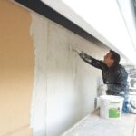 Plaadi krohvimine Steico Protect - Javicar