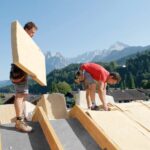 Puidu kiust ehitusvilla paigaldamine - Javicar