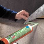 SOLITEX-FRONTA-PENTA-tuuletokke-kleepimine - Javicar