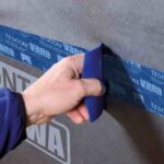 SOLITEX FRONTA WA tuuletõkke teipimine TESCON VANA - Javicar