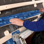 SOLITEX MENTO aluskatte katuseakna teipimine TESCON VANA - Javicar