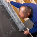 SOLITEX MENTO katuse aluskate asetamine - Javicar