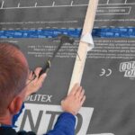 Ühepoolne naelatihendusteip Tescon Naideck mono 45mm*20m | Pro Clima - Image 4