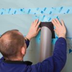 UNI-TAPE Mansetide-kleepimine - Javicar