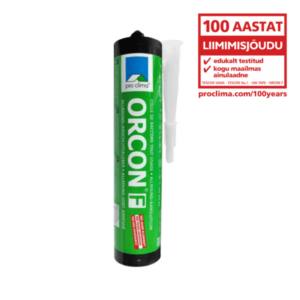 Universaalne ühendusliim 310ml Orcon F Pro Clima - Javicar