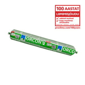 Universaalne ühendusliim 600ml Orcon F sise ja välis Pro Clima - Javicar
