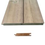 Välisvoodrilaud UTS5 20×117 termomänd - Javicar