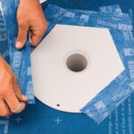 Adhero Floor Drain põranda äravool teipimine Tescon Vana - Javicar