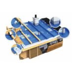 Aluskatus weldano süsteem - Javicar