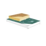 Aurutõke tarindi pealsetele soojustusele ja renoveerimiseks DA - Javicar