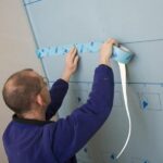 DB+ aurutõkke teipimine UNI TAPE - Javicar