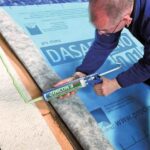 Dasaplano 0.01 connect otsaseina liimimine - Javicar