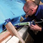 Ilmastikukindel auru- ja õhutõke Dasaplano 0.01 connect 1.5x50m (75m²) | Pro Clima - Image 5