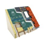 Aurutõke kandekonstruktsiooni pealsele soojustusele DA connect 1.50x50m (75m²) | Pro Clima - Image 4