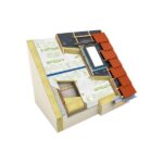 Armeeritud mitmekülgne aurutõke Intello X Plus, hingav 1.5x50m (75m²) | Pro Clima - Image 3