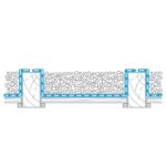 Pudenemiskaitse kangas RB 1.5x50m (75m²) | Pro Clima - Image 2