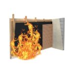 Raskesti süttiv tuuletõkkekangas SOLITEX FRONTA QUATTRO FB - Javicar