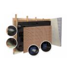 Tuuletõkkekangas kuni 50mm laudise vahega Solitex Fronta Penta 1.5x50m (75m²) | Pro Clima - Image 2