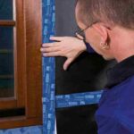 SOLITEX-FRONTA-WA ülekatte akna ühendus Tescon Vana - Javicar