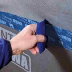 SOLITEX-FRONTA-WA ülekatte teipimine Tescon Vana - Javicar