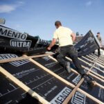 Armeeritud erakordselt rebenemiskindel katuse aluskate Solitex Mento Ultra connect 1,5x50m (75m²) (Puistevilladele) | Pro Clima - Image 3