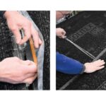 Solitex UM ülekate teipimine Pro Clima - Javicar