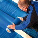 Solitex Weldan-S 3000 distantsliistu tihendamine - Javicar