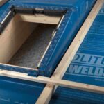 Solitex Weldan katuseakna paigaldus - Javicar