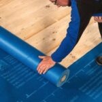 Solitex Weldano katuse aluskatte lahti rullimine - Javicar