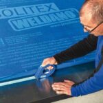 Solitex Weldano räästateipimine Duplex- Javicar