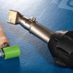 Solitex Weldano ülekatete tegemine kuumaõhupuhuriga - Javicar